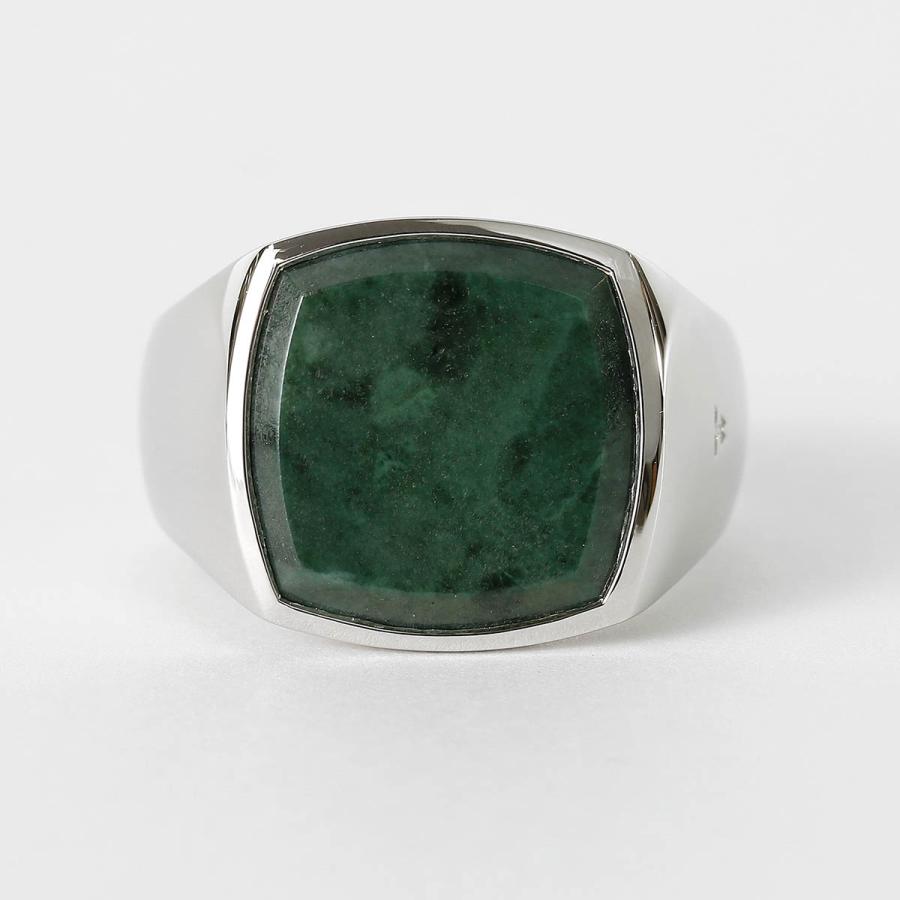 並行輸入 トムウッド リング TOMWOOD クッション 100341M S925ユニセックス | TOM WOOD