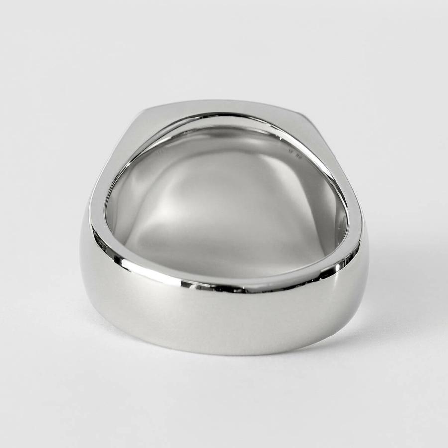 並行輸入 トムウッド リング TOMWOOD クッション 100341M S925ユニセックス | TOM WOOD | 01