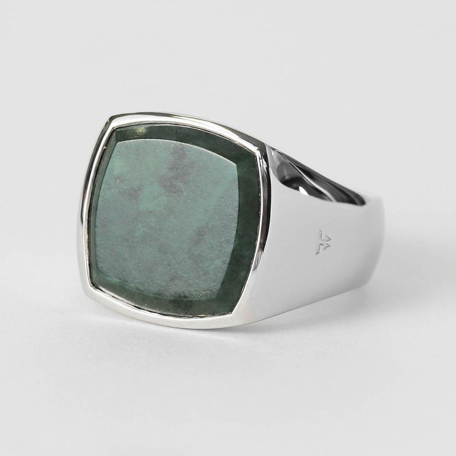 並行輸入 トムウッド リング TOMWOOD クッション 100341M S925ユニセックス | TOM WOOD | 02