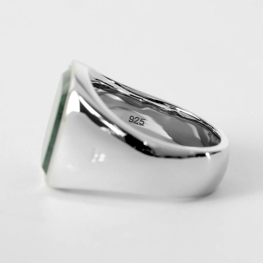 並行輸入 トムウッド リング TOMWOOD クッション 100341M S925ユニセックス | TOM WOOD | 03