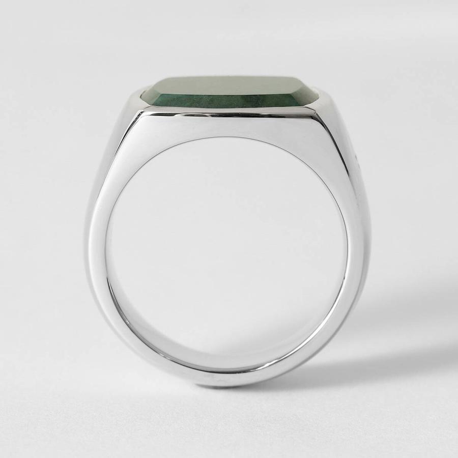 並行輸入 トムウッド リング TOMWOOD クッション 100341M S925ユニセックス | TOM WOOD | 05