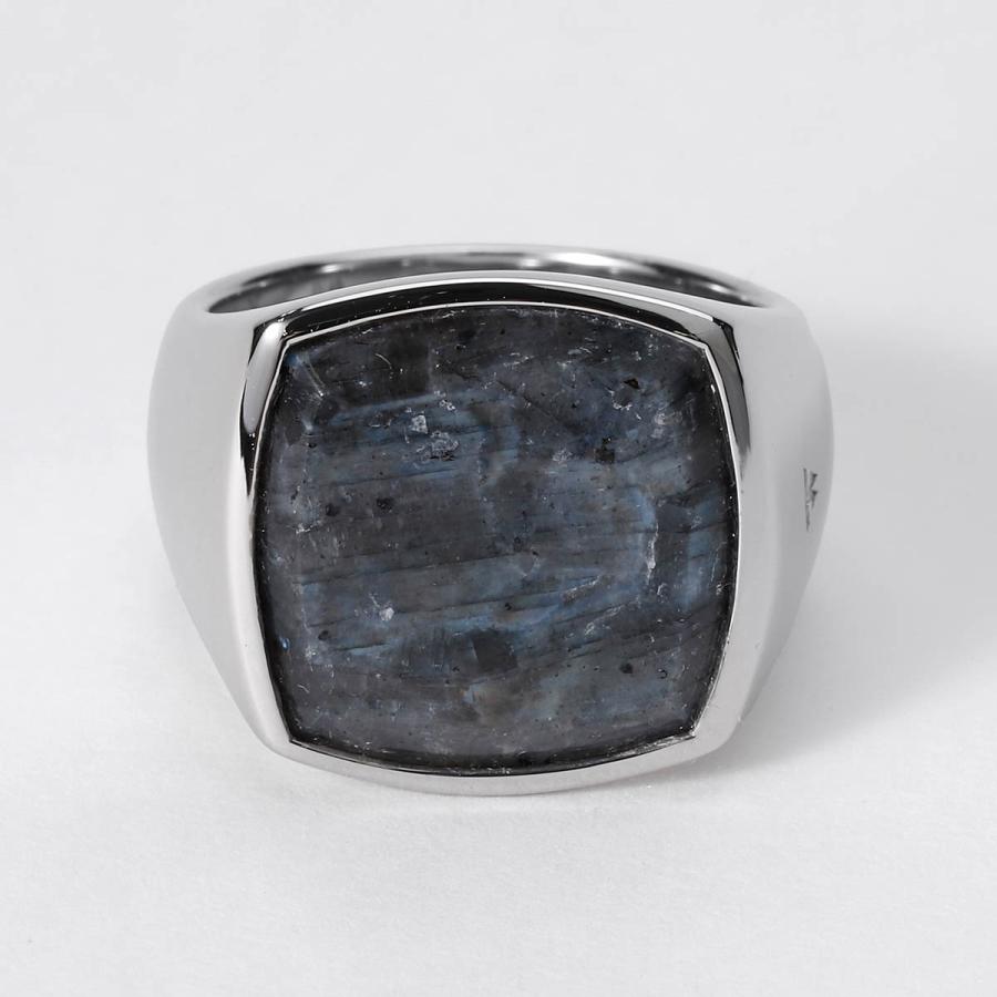 並行輸入 トムウッド リング TOMWOOD クッション 100347 S925ユニセックス | TOM WOOD