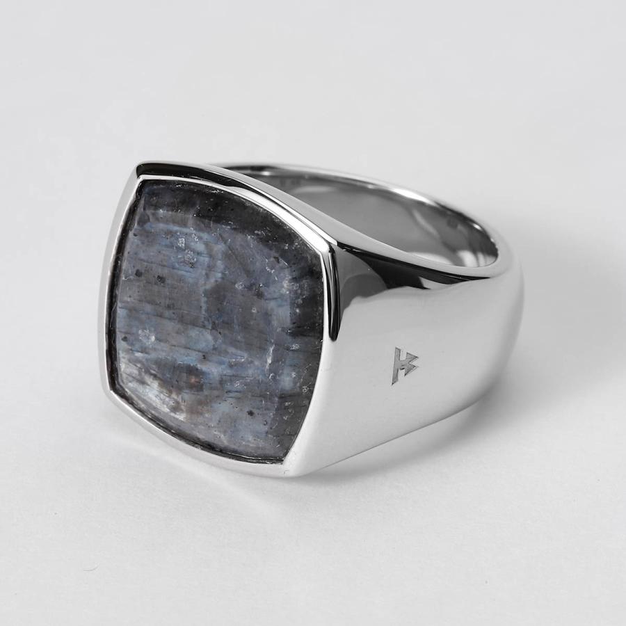 並行輸入 トムウッド リング TOMWOOD クッション 100347 S925ユニセックス | TOM WOOD | 02