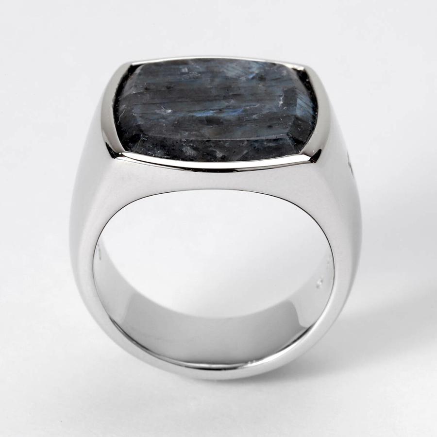 並行輸入 トムウッド リング TOMWOOD クッション 100347 S925ユニセックス | TOM WOOD | 05