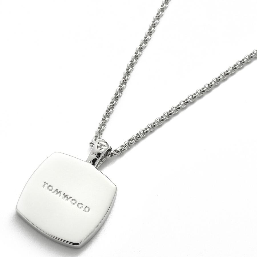 TOM WOOD 並行輸入 トムウッド ネックレス TOMWOOD クッション