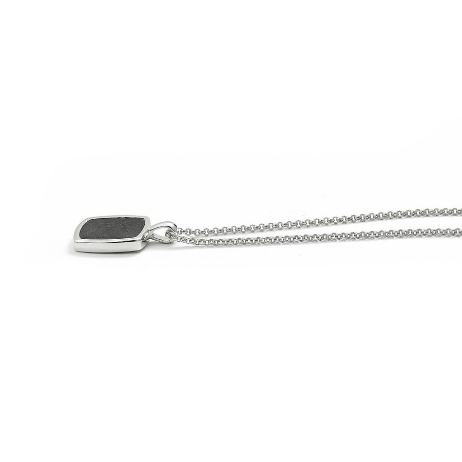 TOMWOOD ミニクッション ネックレス Ag925 0801 TOM WOOD（トムウッド） 並行輸入 ネックレス クッション Pendant