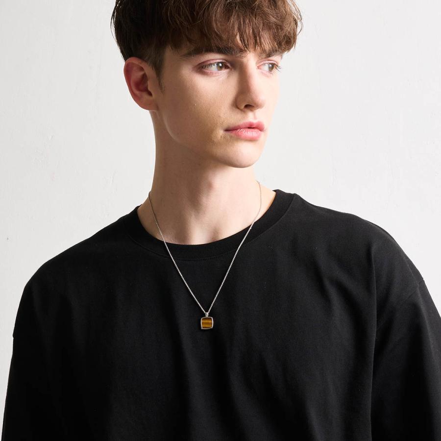 TOM WOOD（トムウッド） 並行輸入 ネックレス クッション Pendant
