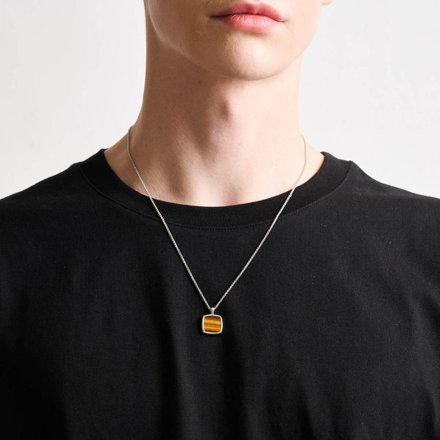 TOM WOOD（トムウッド） 並行輸入 ネックレス クッション Pendant