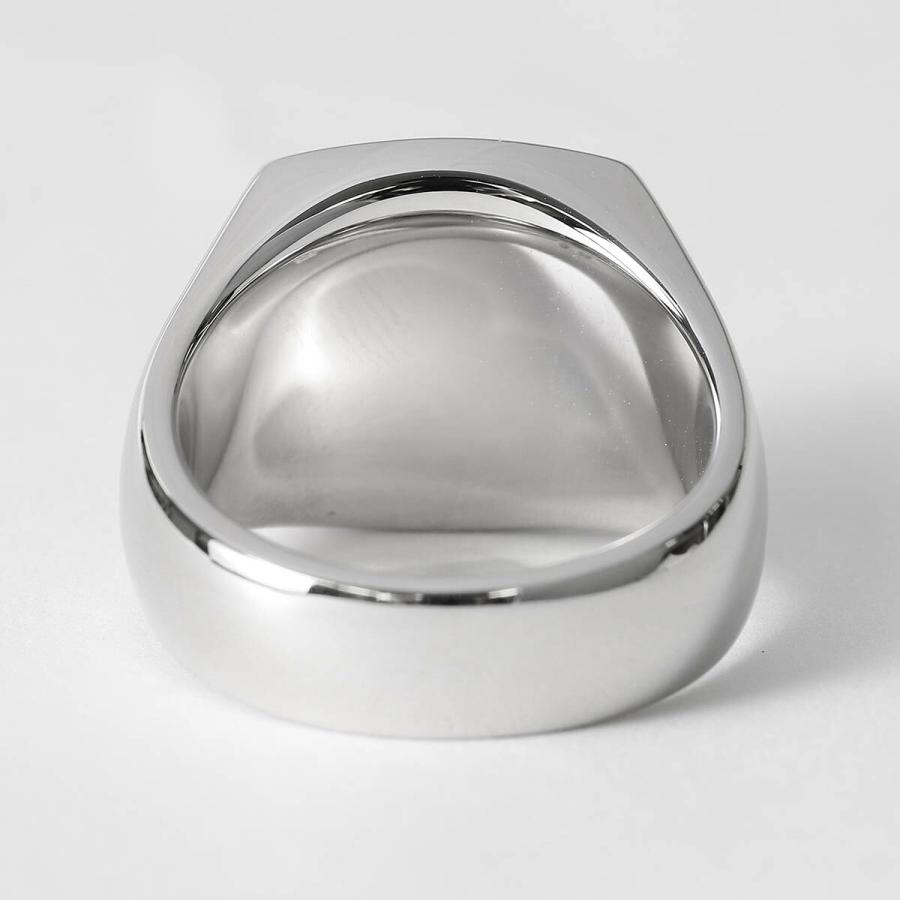 並行輸入 トムウッド リング TOMWOOD クッション 100368M S925ユニセックス | TOM WOOD | 01