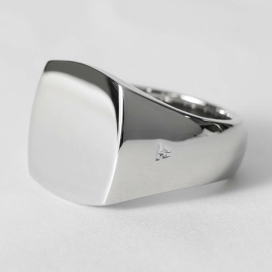 並行輸入 トムウッド リング TOMWOOD クッション 100368M S925ユニセックス | TOM WOOD | 02