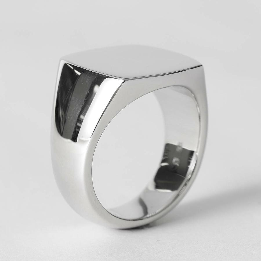 並行輸入 トムウッド リング TOMWOOD クッション 100368M S925ユニセックス | TOM WOOD | 05