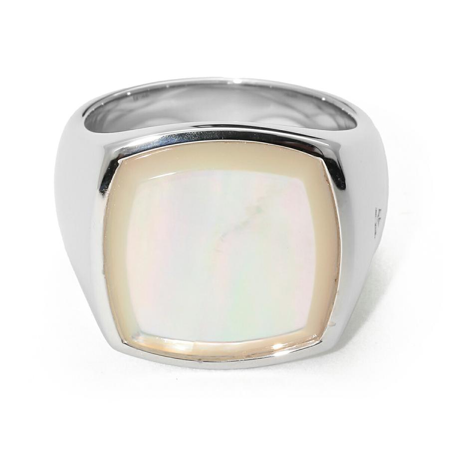 並行輸入 トムウッド リング TOMWOOD クッション 100383 S925ユニセックス | TOM WOOD