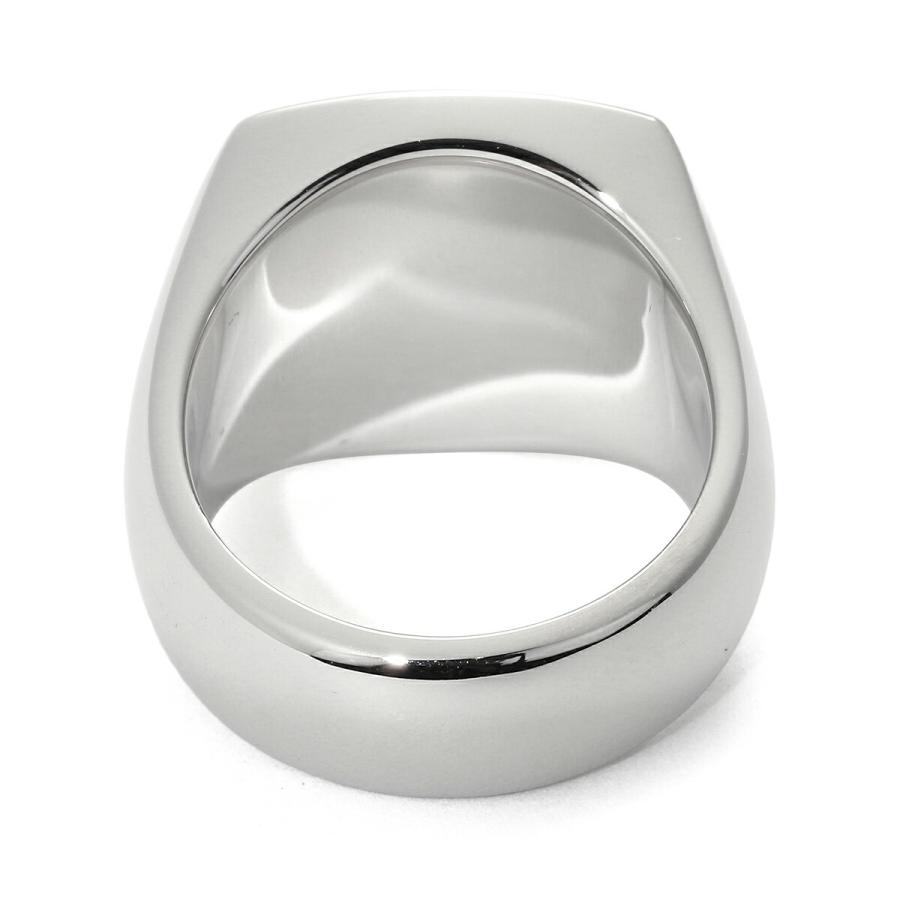 並行輸入 トムウッド リング TOMWOOD クッション 100383 S925ユニセックス | TOM WOOD | 01