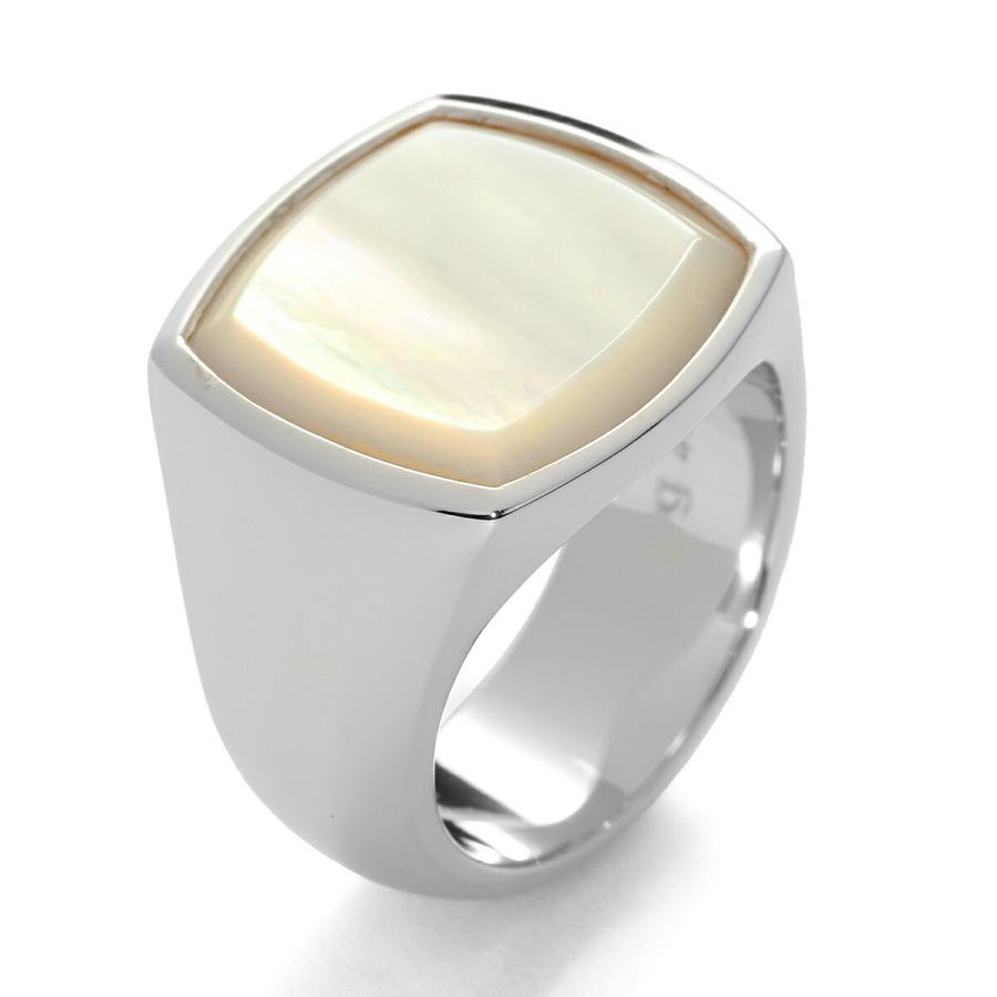 並行輸入 トムウッド リング TOMWOOD クッション 100383 S925ユニセックス | TOM WOOD | 03