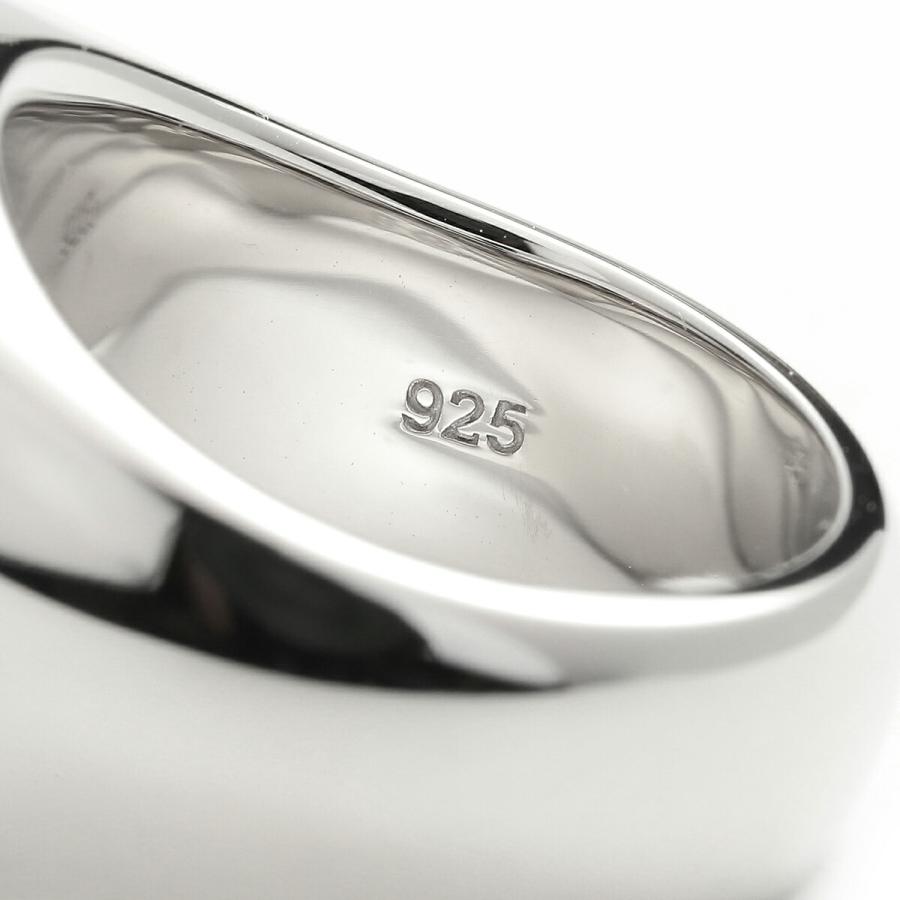 並行輸入 トムウッド リング TOMWOOD クッション 100383 S925ユニセックス | TOM WOOD | 05