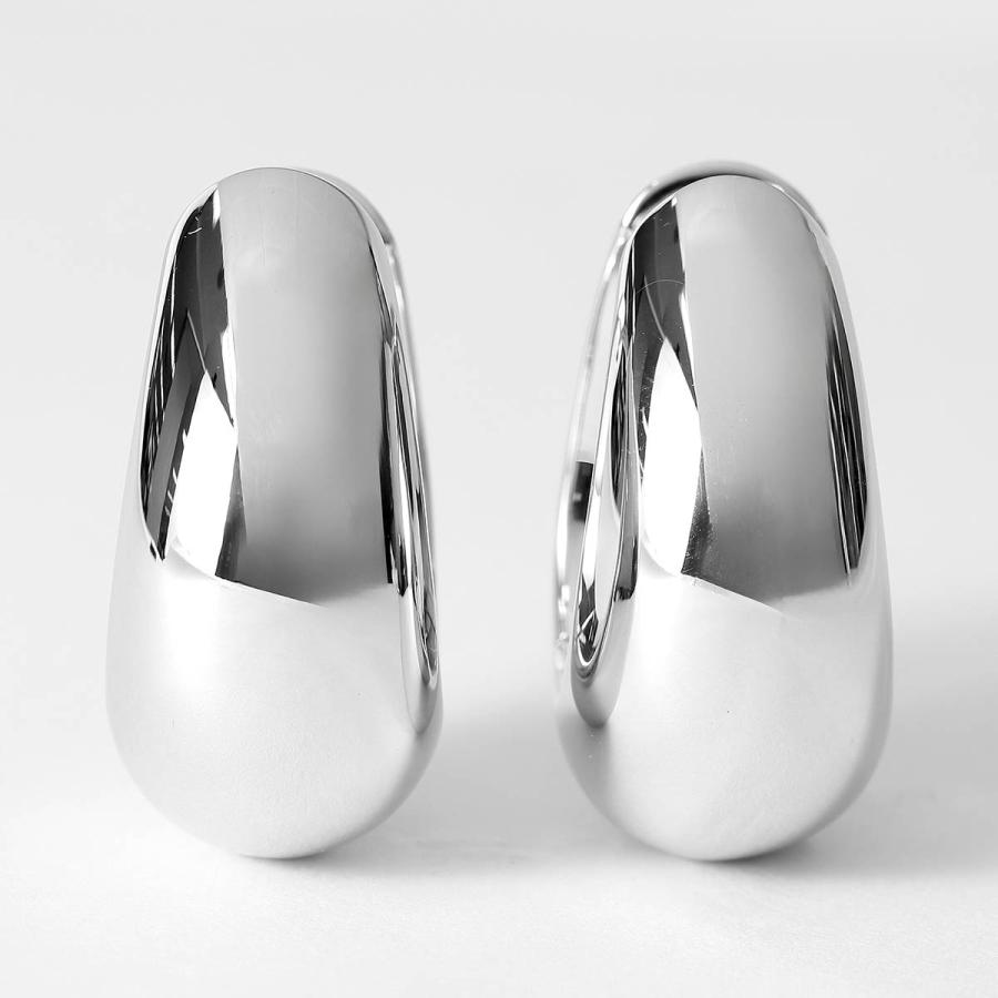 並行輸入 トムウッド ピアス TOMWOOD アイス 100507 S925ユニセックス シルバー 銀 | TOM WOOD | 01