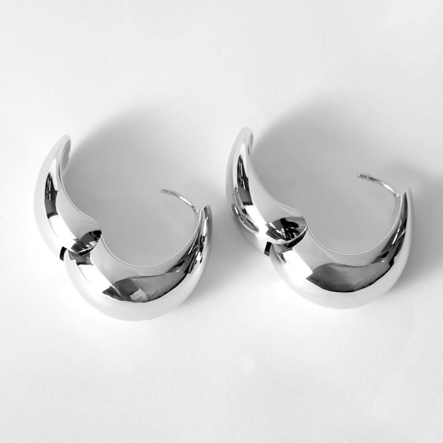 並行輸入 トムウッド ピアス TOMWOOD アイス 100507 S925ユニセックス シルバー 銀 | TOM WOOD | 04