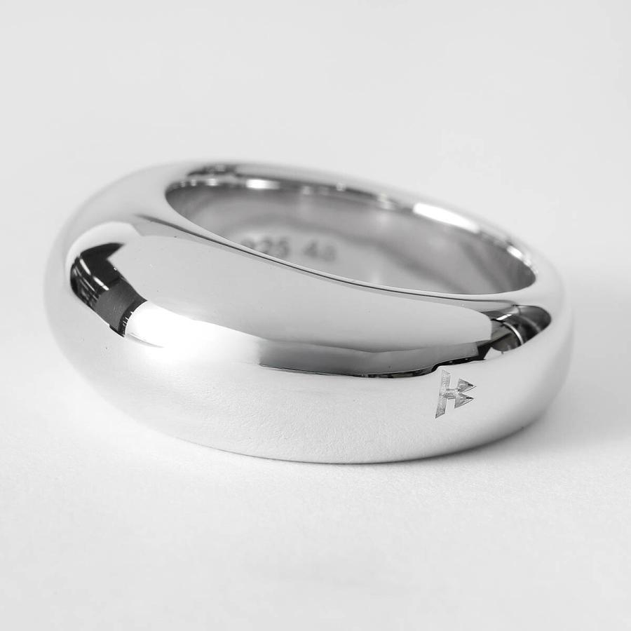 並行輸入 トムウッド リング TOMWOOD アイス 100534 S925ユニセックス | TOM WOOD | 02