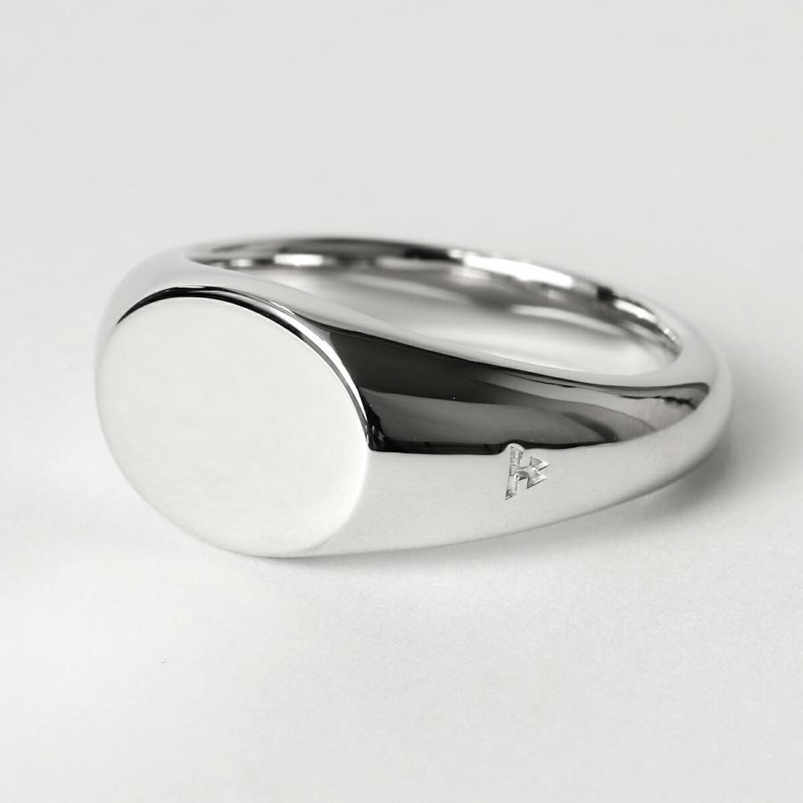 TOM WOOD 100561 R74HJONA01 S925 リング Joe Ring Joe Ring - Tom Wood Project Official Online Store