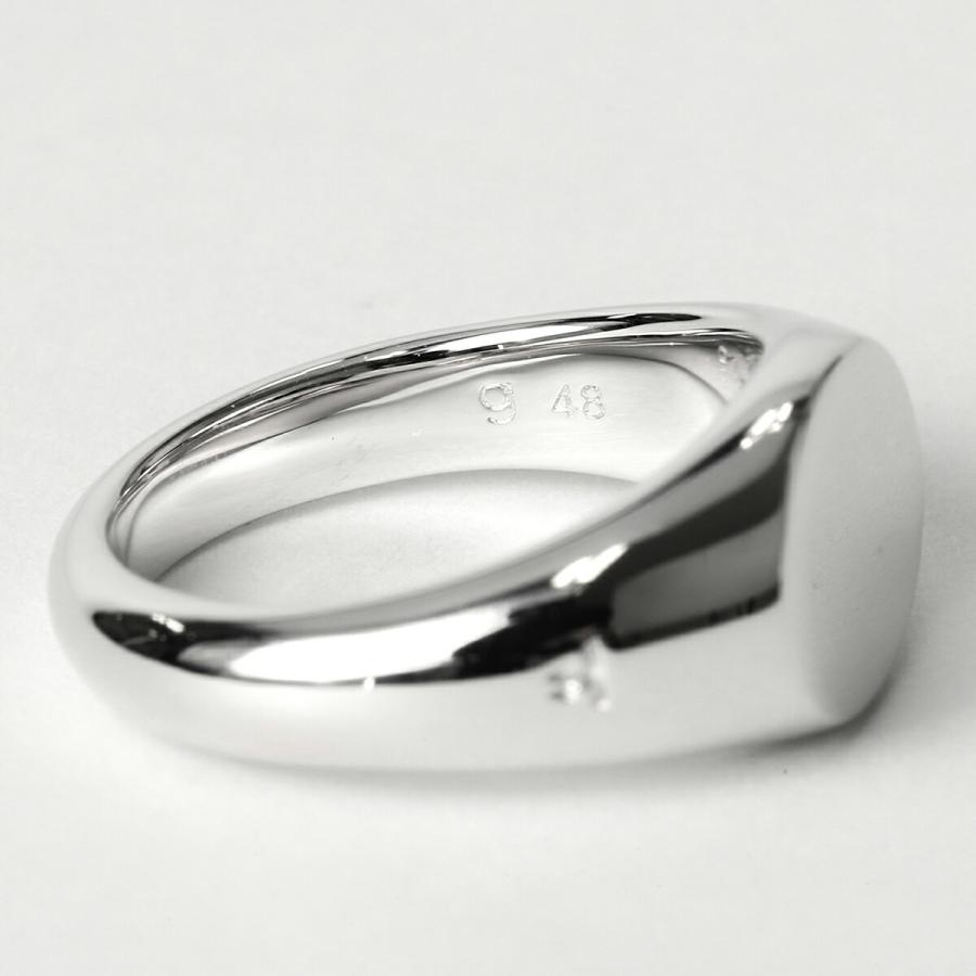 並行輸入 トムウッド リング TOMWOOD ジョー 100561ユニセックス | TOM WOOD | 06