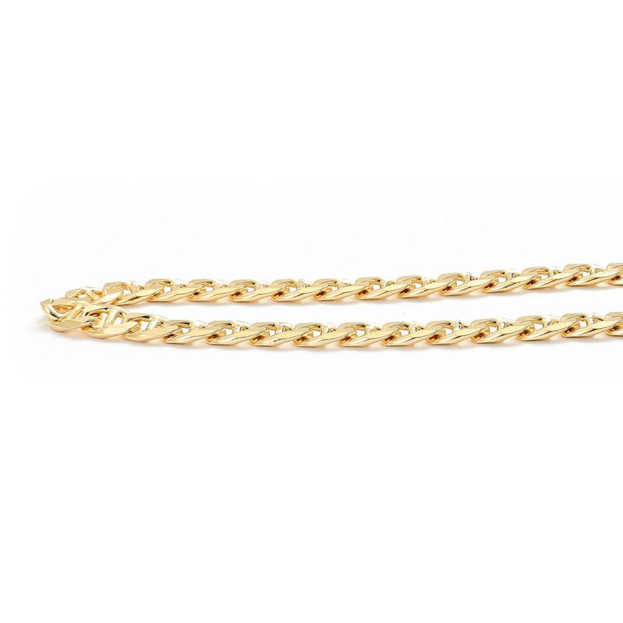 【新品未使用品】　Tom Wood Bean Chain Gold Spike Chain Gold - Tom Wood Project Official Online Store