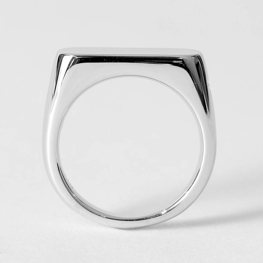 並行輸入 トムウッド リング TOMWOOD クヌート 100572 S925/R75SHNA01S925ユニセックス | TOM WOOD | 05