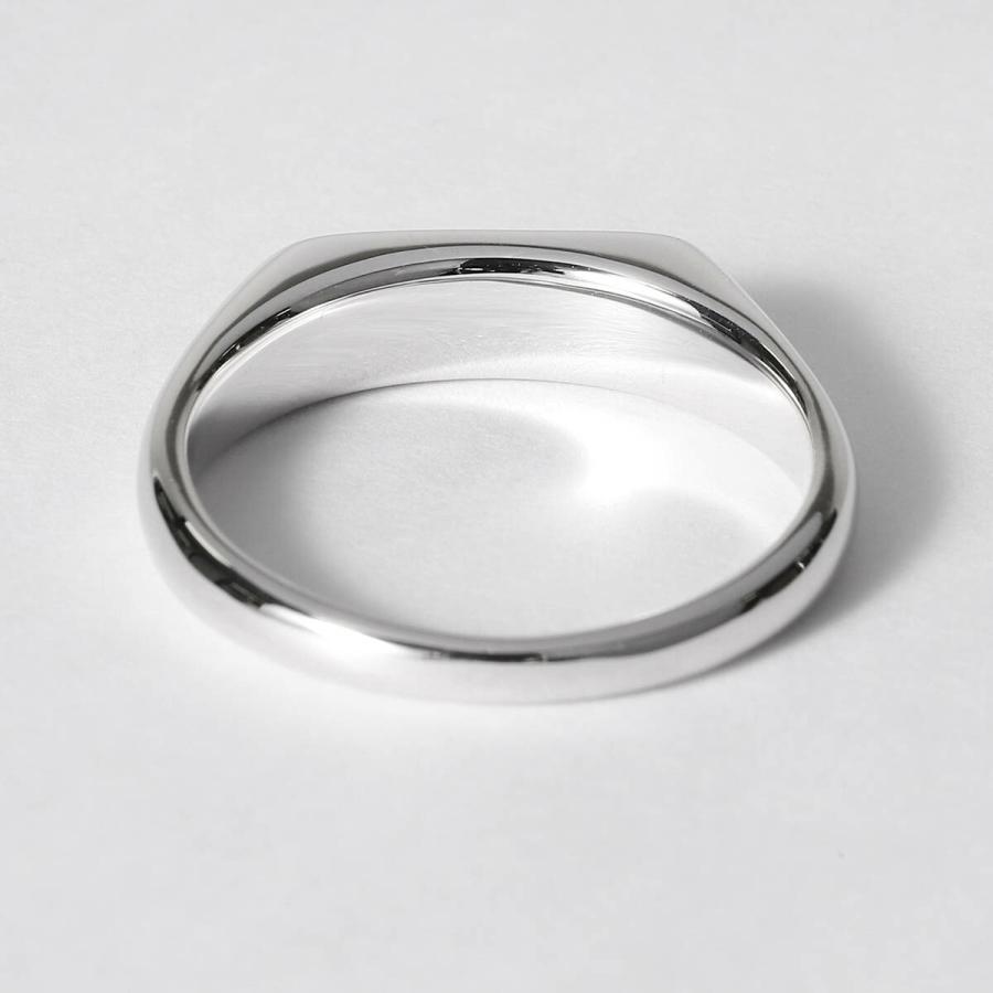 並行輸入 トムウッド リング TOMWOOD クヌート 100572M S925/R75SHNA01S925Mユニセックス | TOM WOOD | 01