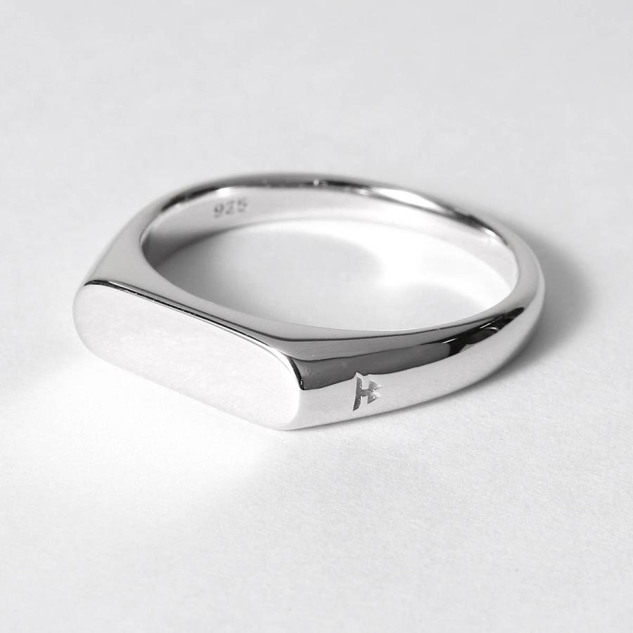 並行輸入 トムウッド リング TOMWOOD クヌート 100572M S925/R75SHNA01S925Mユニセックス | TOM WOOD | 02