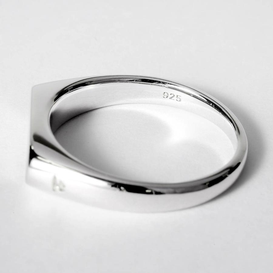 並行輸入 トムウッド リング TOMWOOD クヌート 100572M S925/R75SHNA01S925Mユニセックス | TOM WOOD | 03