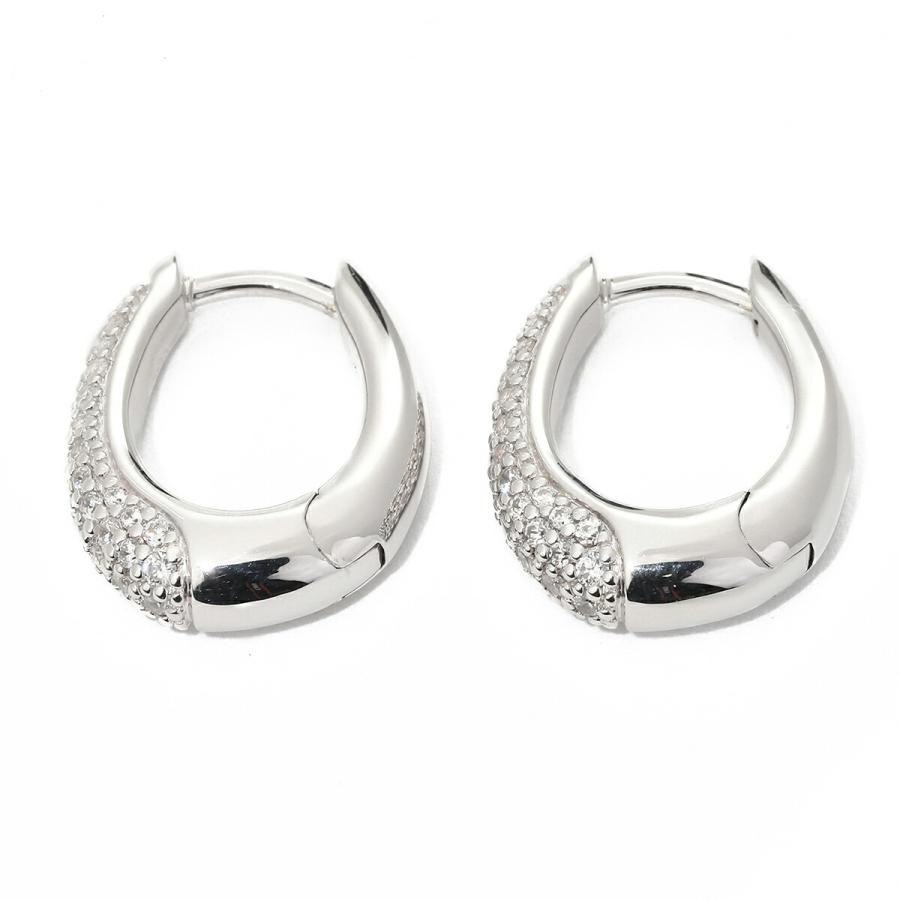 並行輸入 トムウッド ピアス TOMWOOD リズ 100607 S925ユニセックス シルバー 銀 | TOM WOOD | 03