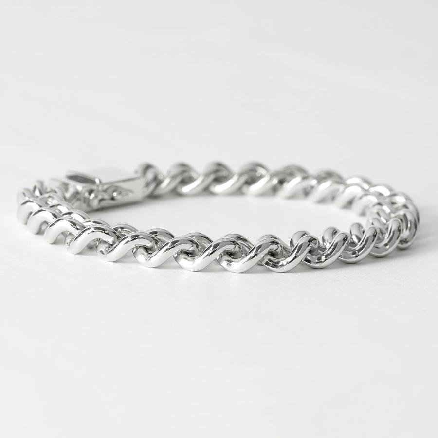 並行輸入 トムウッド ブレスレット TOMWOOD ルー 100630 S925ユニセックス | TOM WOOD | 01