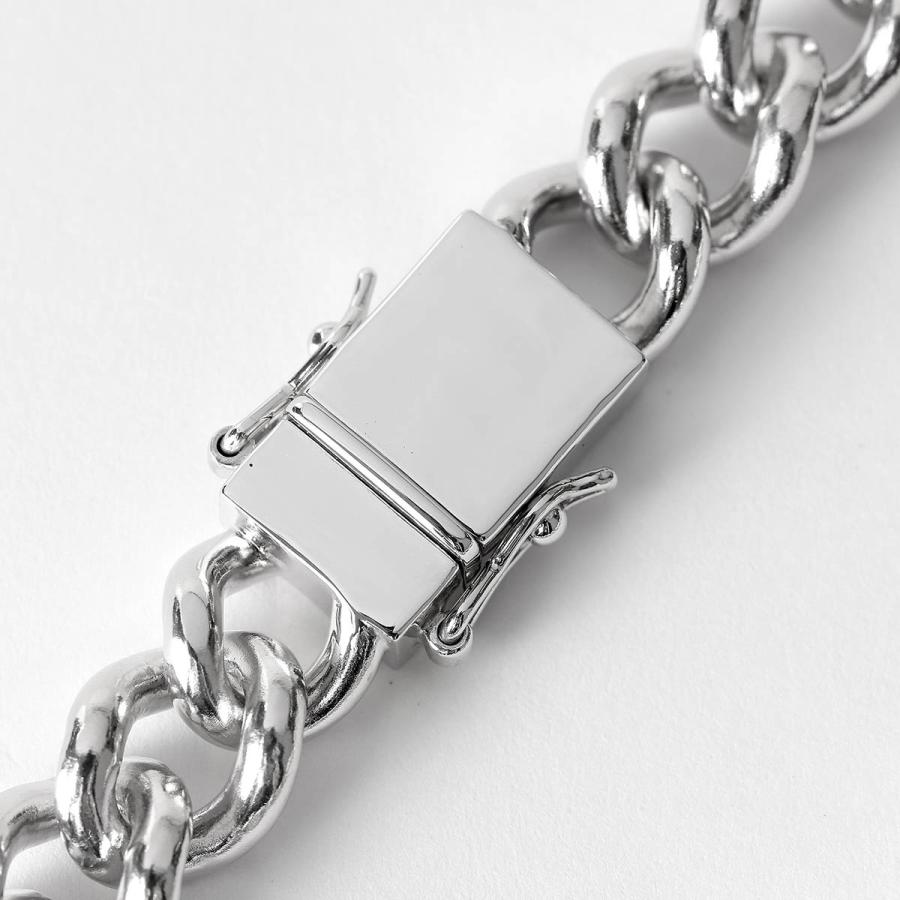 並行輸入 トムウッド ブレスレット TOMWOOD ルー 100630 S925ユニセックス | TOM WOOD | 02