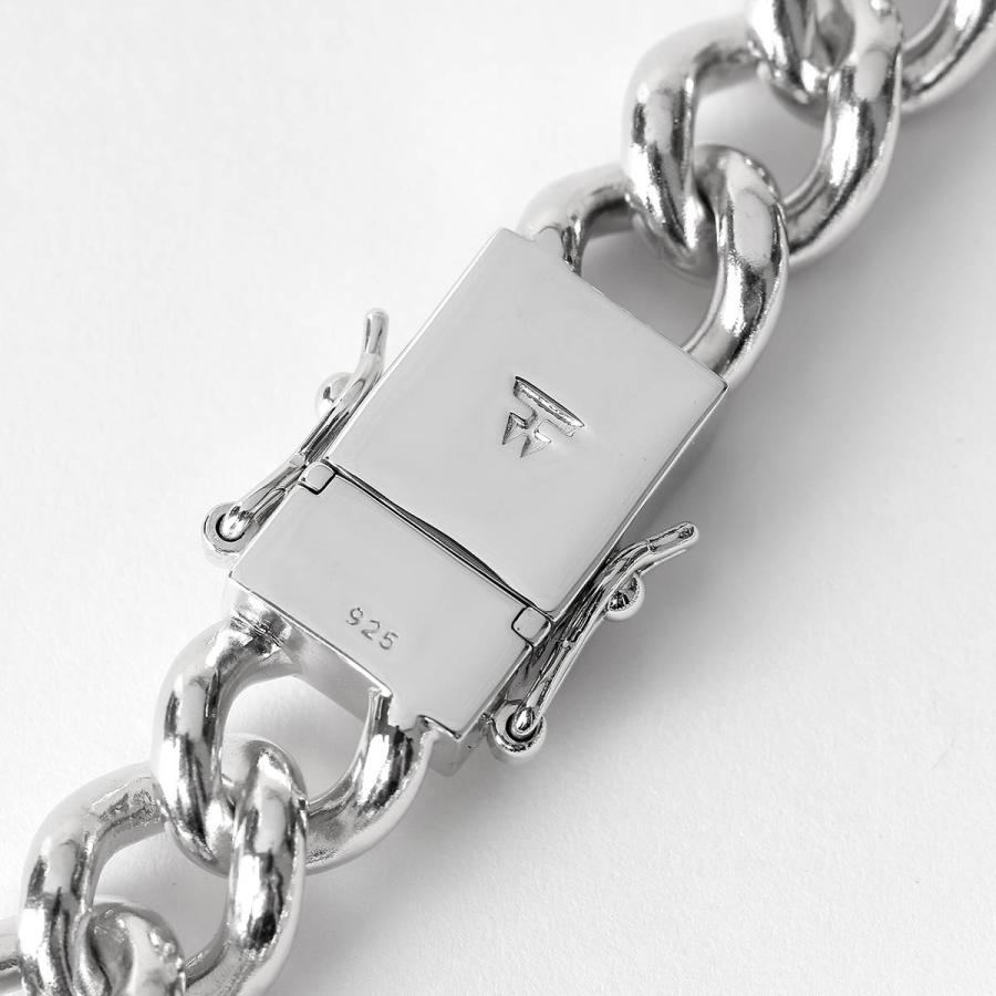 並行輸入 トムウッド ブレスレット TOMWOOD ルー 100630 S925ユニセックス | TOM WOOD | 03