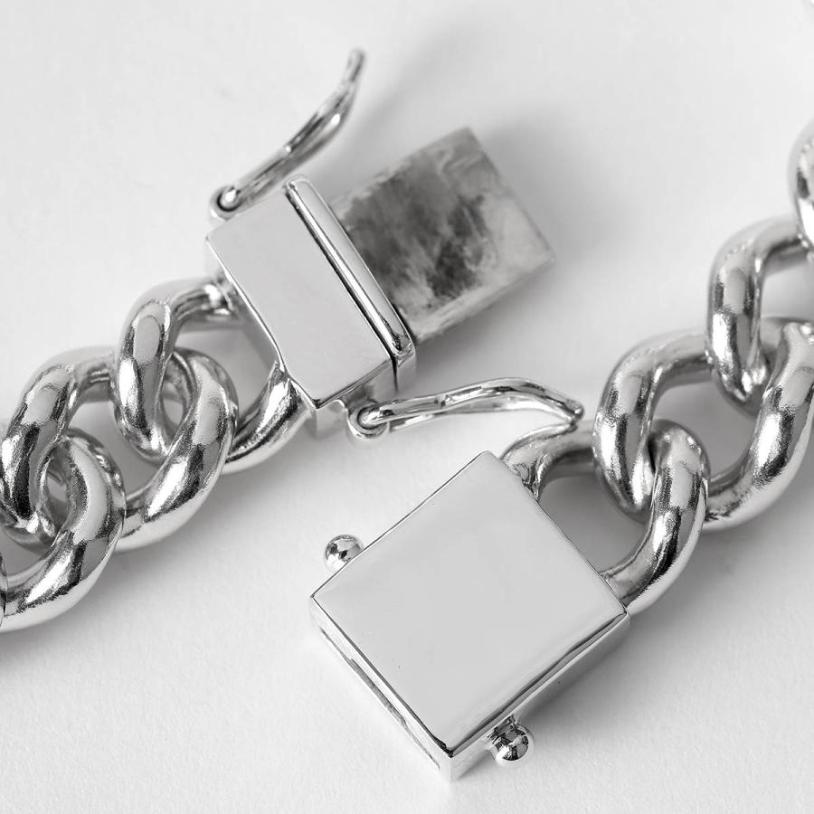 並行輸入 トムウッド ブレスレット TOMWOOD ルー 100630 S925ユニセックス | TOM WOOD | 04