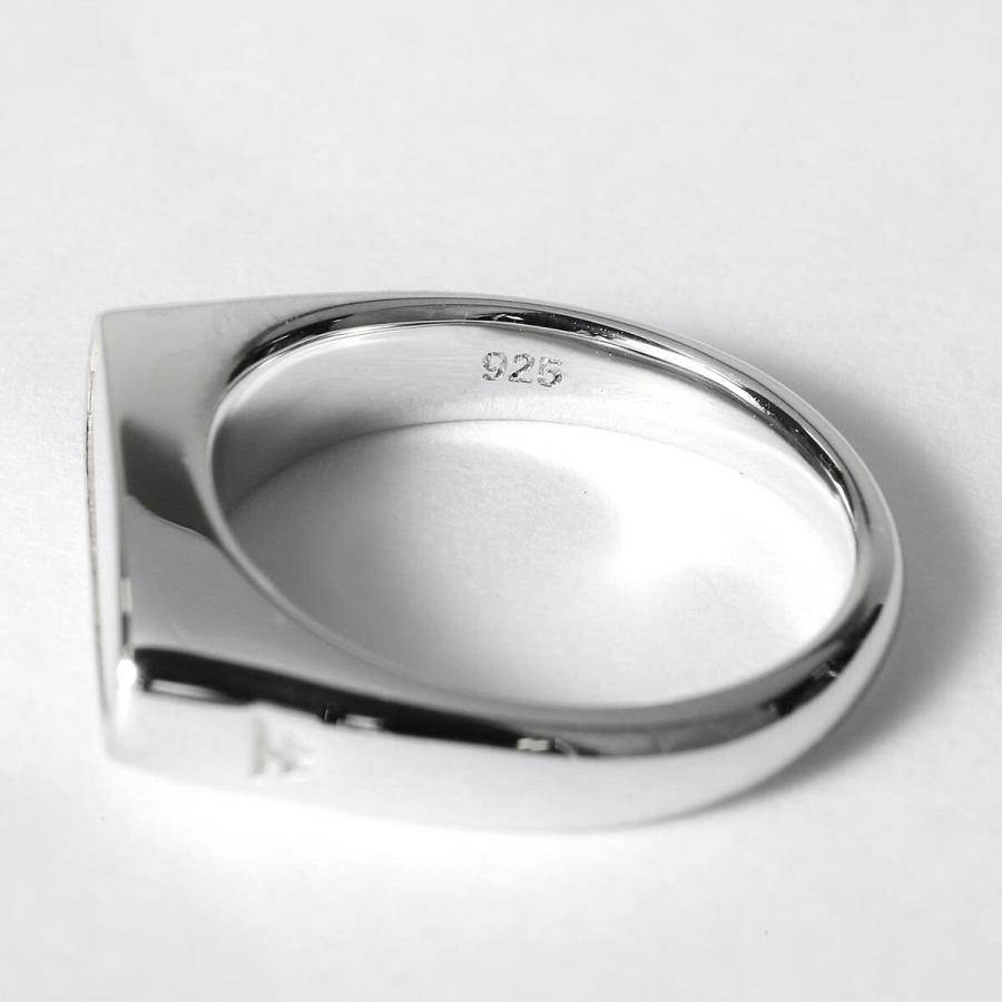 並行輸入 トムウッド リング TOMWOOD マリオ 100656 S925/R75SBWHM01S925ユニセックス | TOM WOOD | 03