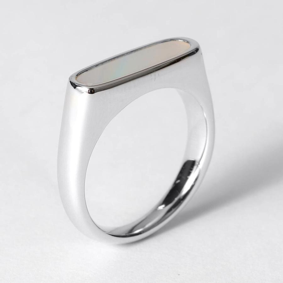 並行輸入 トムウッド リング TOMWOOD マリオ 100656 S925/R75SBWHM01S925ユニセックス | TOM WOOD | 04