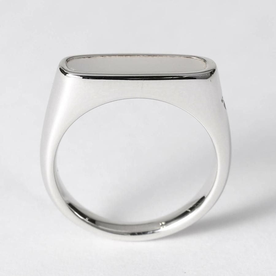 並行輸入 トムウッド リング TOMWOOD マリオ 100656 S925/R75SBWHM01S925ユニセックス | TOM WOOD | 05