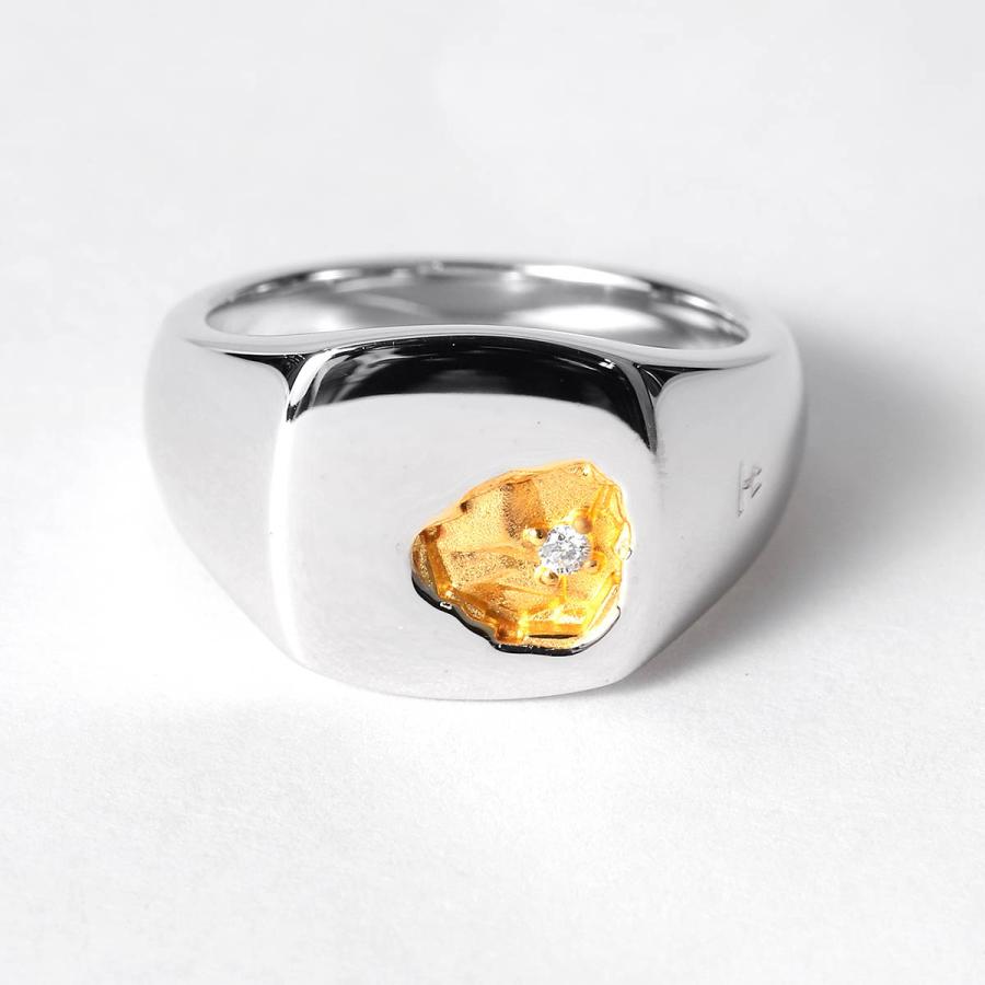 並行輸入 トムウッド リング TOMWOOD マインド 100714 S925ユニセックス | TOM WOOD