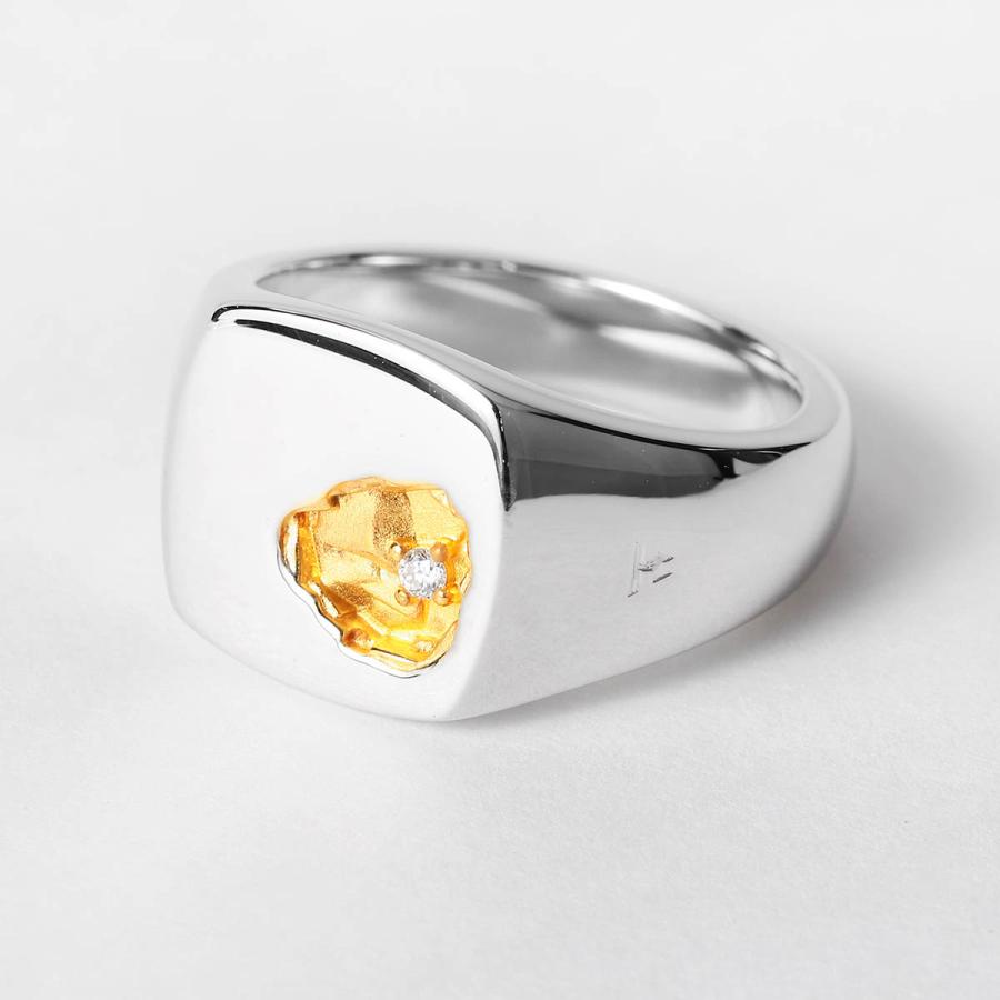 並行輸入 トムウッド リング TOMWOOD マインド 100714 S925ユニセックス | TOM WOOD | 02