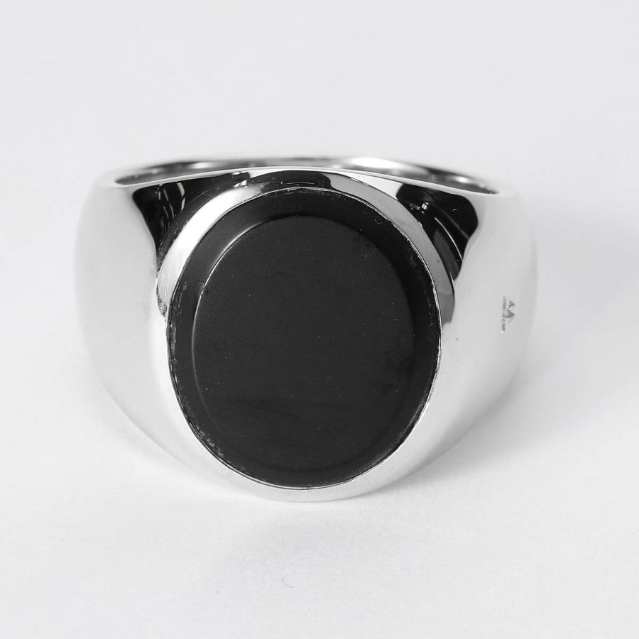 並行輸入 トムウッド リング TOMWOOD オーバル 100807M S925/R74IEMBO01S925ユニセックス | TOM WOOD