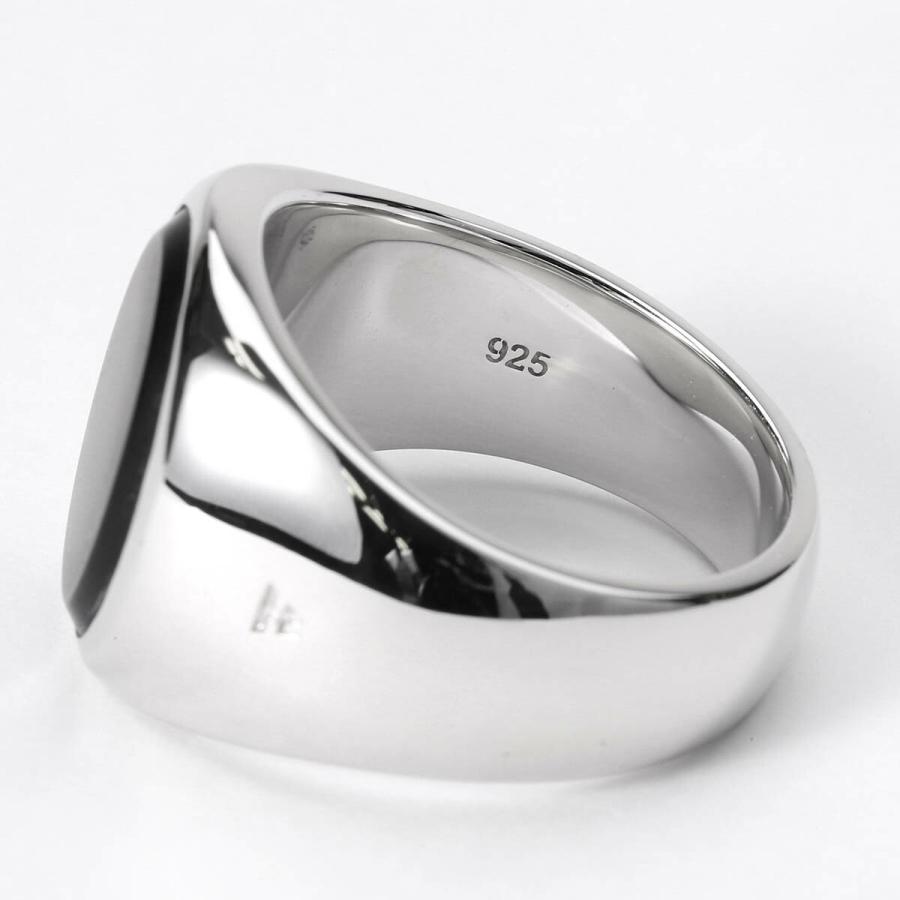 並行輸入 トムウッド リング TOMWOOD オーバル 100807M S925/R74IEMBO01S925ユニセックス | TOM WOOD | 03