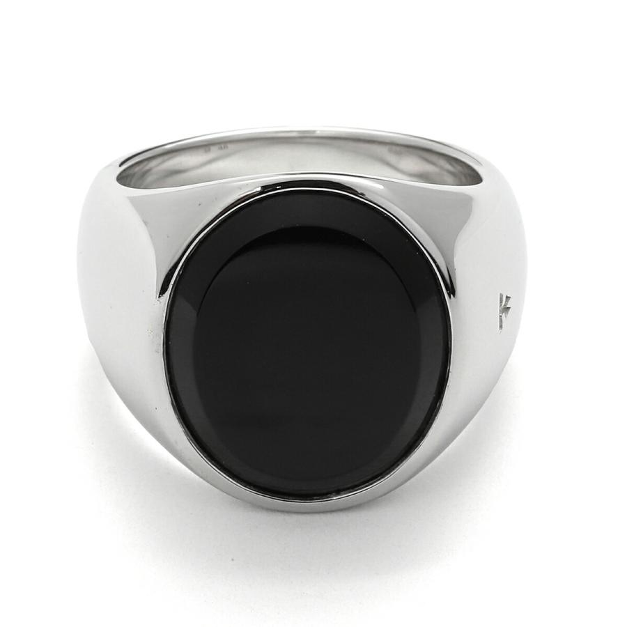 並行輸入 トムウッド リング TOMWOOD オーヴァル 100840 S925ユニセックス | TOM WOOD