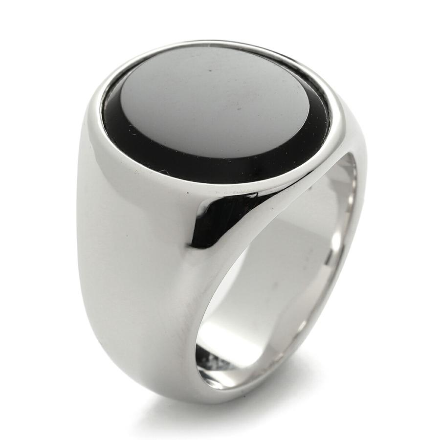 並行輸入 トムウッド リング TOMWOOD オーヴァル 100840 S925ユニセックス | TOM WOOD | 03