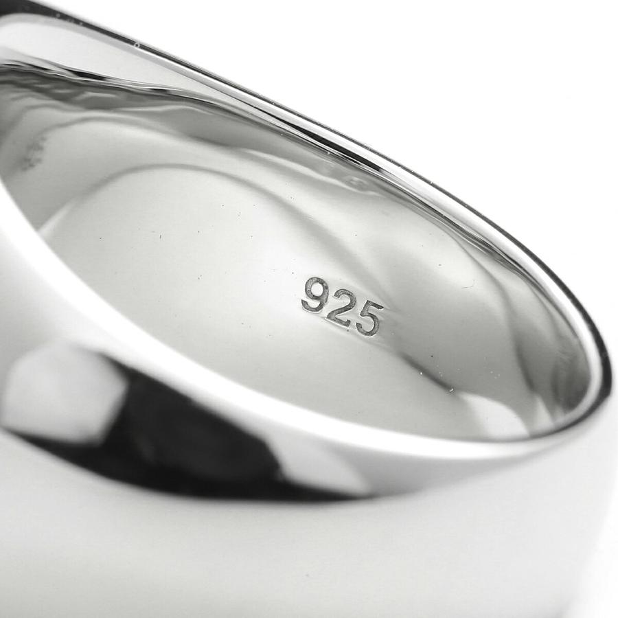 並行輸入 トムウッド リング TOMWOOD オーヴァル 100851 S925ユニセックス | TOM WOOD | 05