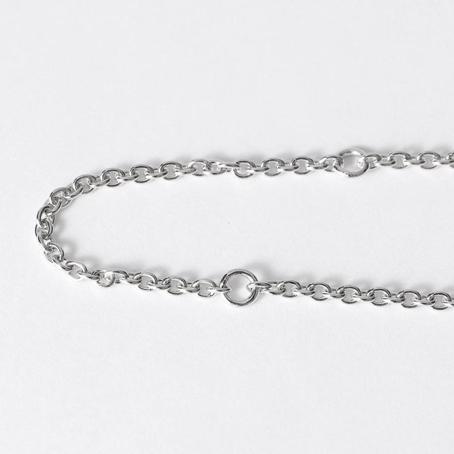 並行輸入 トムウッド ネックレス TOMWOOD ロロ 100920 S925ユニセックス | TOM WOOD | 01