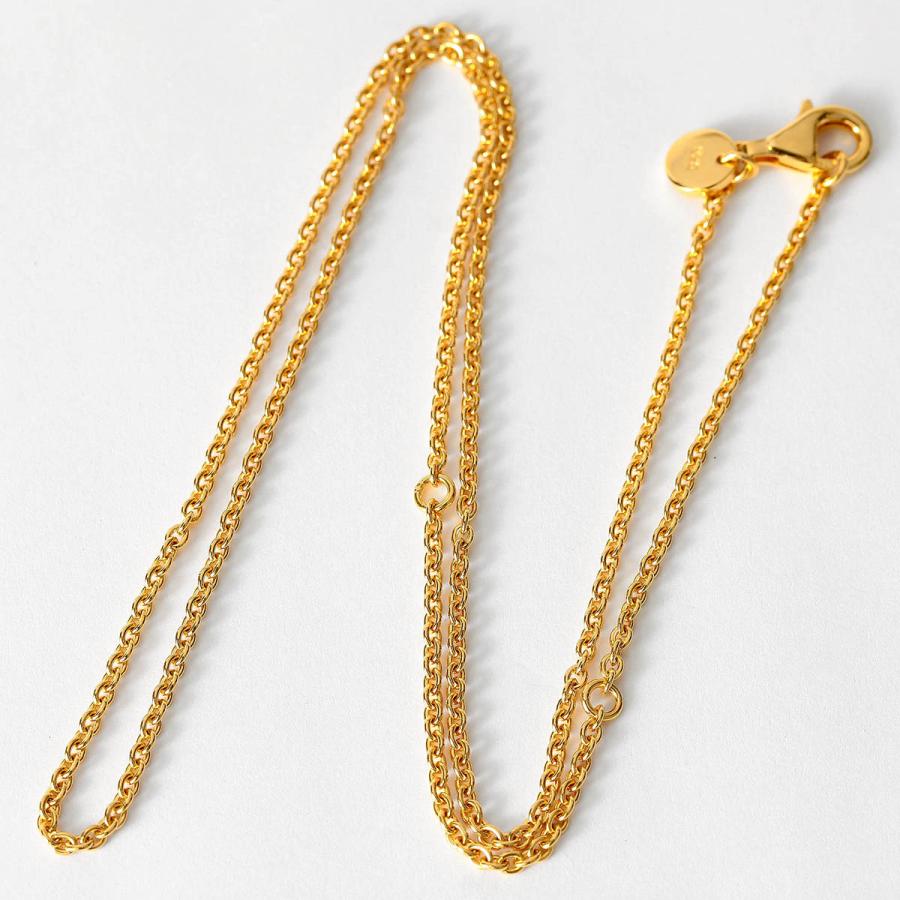 並行輸入 トムウッド ネックレス TOMWOOD ロロ 100922 S925/N01020RCS01S925-9Kユニセックス | TOM WOOD | 04