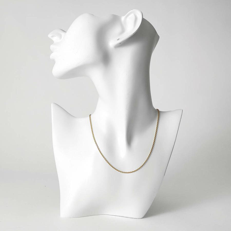 【値下げしました】TOM WOODネックレス トムウッド TOM WOOD TOMWOOD ネックレス Ada Chain Slim 20.5