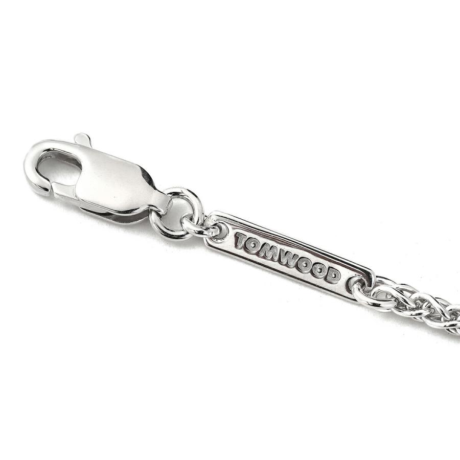 並行輸入 トムウッド ブレスレット TOMWOOD スパイク 100991 S925ユニセックス | TOM WOOD | 02
