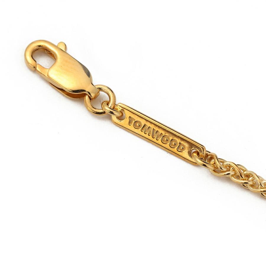 並行輸入 トムウッド ブレスレット TOMWOOD スパイク 100992 S925 9Kユニセックス | TOM WOOD | 02