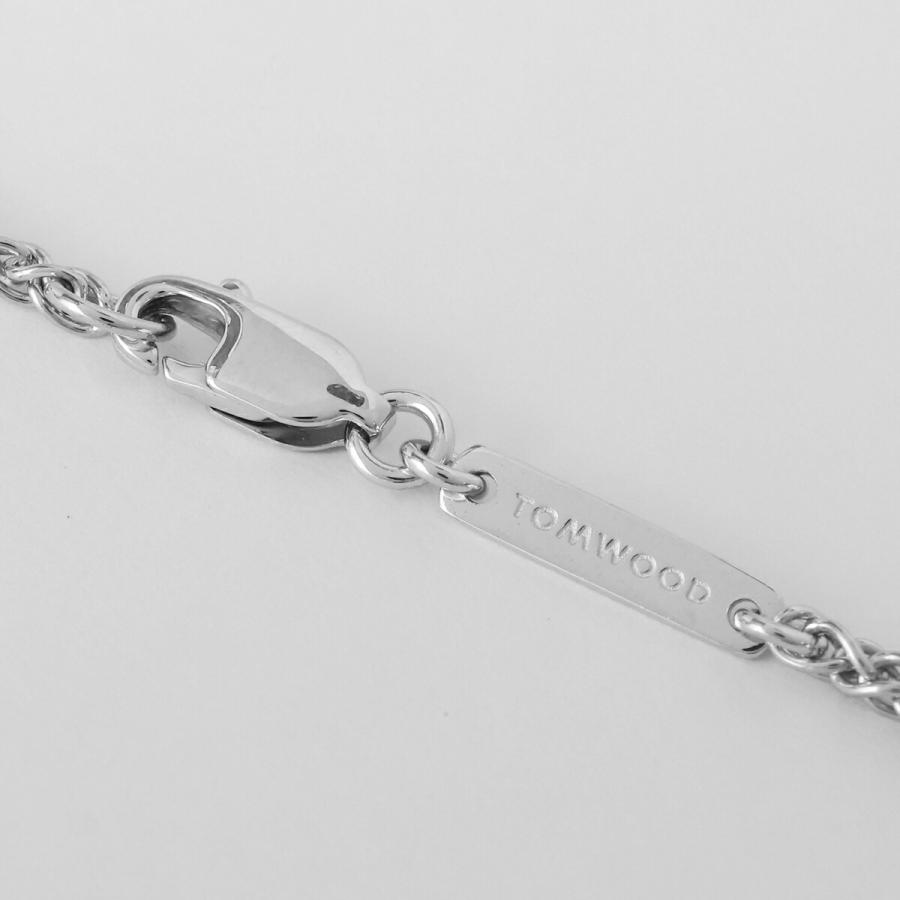 並行輸入 トムウッド ネックレス TOMWOOD スパイク CHAIN 100993ユニセックスの画像
